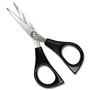 Ver imagem 1 de Tesoura Pesca 005 Reforçada Para Cortar Multifilamentos