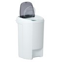 Ver imagem 3 de Centrífuga de Roupas Wanke Comfort 10kg Branca Classe a 3 Programas 127V