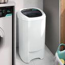 Ver imagem 5 de Centrífuga de Roupas Wanke Comfort 10kg Branca Classe a 3 Programas 127V
