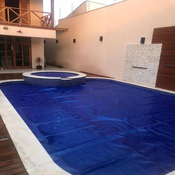 Lona Térmica para Piscina 5x4 Thermocap 500 Micras 4x5 - 6