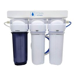 Filtro Deionizador 3 Estagios Cerveja E Aquarios - 1