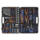 Ver imagem 1 de Kit Profissional - Jogo De Ferramentas 108 Peças - Dexter