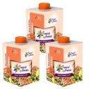 Ver imagem 1 de Kit 3 Aromatizador de Ambiente Tropical Cor: Sândalo
