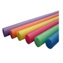 Ver imagem 2 de Kit 6 Boias Espaguete Macarrão Flutuador Aquático