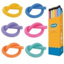 Ver imagem 1 de Kit 6 Boias Espaguete Macarrão Flutuador Aquático