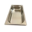 Ver imagem 3 de Cuba Gn 1/3 65mm sem Alça - Platinox 3353