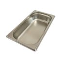 Ver imagem 2 de Cuba Gn 1/3 65mm sem Alça - Platinox 3353