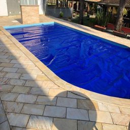 Lona Térmica Para Piscina 4X10 Thermocap 500 Micras 10X4 - 7