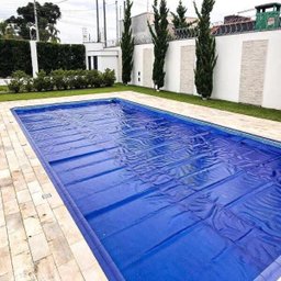 Lona Térmica Para Piscina 4X10 Thermocap 500 Micras 10X4 - 2