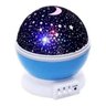Luminária Projetor Estrela 360º Galaxy Abajur Star Master - 1