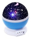 Ver imagem 1 de Luminária Projetor Estrela 360º Galaxy Abajur Star Master