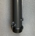 Ver imagem 3 de Dreno Coletor de Água P/ Ar Condicionado 8l Cor Fibra Carbono 4d 97cm