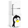 Adesivo para Geladeira Pinguim de Moicano-Grande 60x90cm - 3