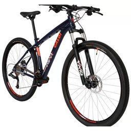 Bicicleta Caloi Atacama Flex TMR29V18, Aro 29, Preto - 2