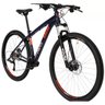 Bicicleta Caloi Atacama Flex TMR29V18, Aro 29, Preto - 2