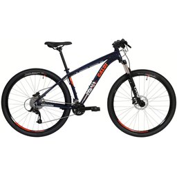 Bicicleta Caloi Atacama Flex TMR29V18, Aro 29, Preto - 1