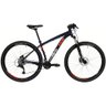 Bicicleta Caloi Atacama Flex TMR29V18, Aro 29, Preto - 1