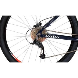 Bicicleta Caloi Atacama Flex TMR29V18, Aro 29, Preto - 5