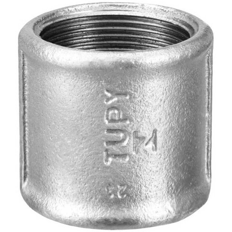 LUVA TUPY 2.1/2 PACOTE (1 PECA)