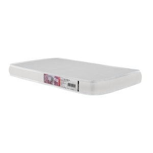 Colchão de Berço Impermeável Baby Especial D18 130x70x10 Toraflex - Branco