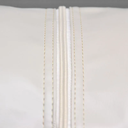 Ver imagem 4 de Mochila Pérola Corino Bege Mappyng