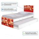 Ver imagem 3 de Bi Cama Juvenil Zap com Cabeceira Tropa de Bombeiros