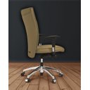 Ver imagem 2 de Cadeira de Escritório Be-One Martiflex Bege