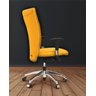 Cadeira de Escritório Be-One Martiflex Pres Amarelo Escuro - 1