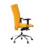 Cadeira de Escritório Be-One Martiflex Pres Amarelo Escuro - 2