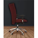 Ver imagem 2 de Cadeira de Escritório Be-One Martiflex Vermelha