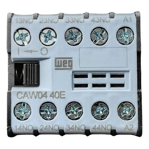 Minicontator Weg CAW04-40-00V05 220V