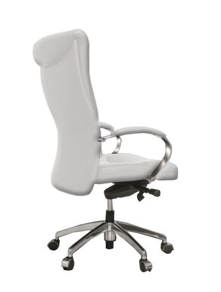 Cadeira de Escritório Futura Martiflex - Branco - 2