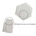 Ver imagem 2 de Luminaria Hexagonal Controle Led 5w Mesa Parede Decoraçao Sa