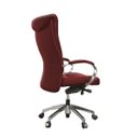 Ver imagem 2 de Cadeira de Escritório Futura Martiflex - Vermelha