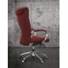 Cadeira de Escritório Futura Martiflex - Vermelha - 1