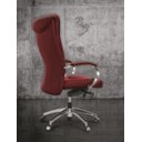 Ver imagem 1 de Cadeira de Escritório Futura Martiflex - Vermelha