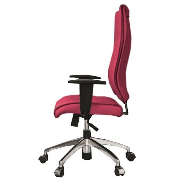 Cadeira de Escritório Infinity Star Martiflex - Rosa - 2
