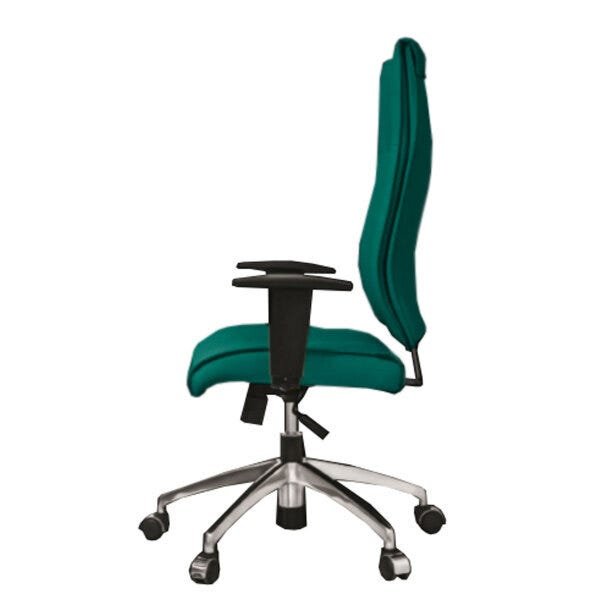 Cadeira de Escritório Infinity Star Martiflex Verde Musgo - 2