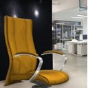 Ver imagem 1 de Cadeira de Escritório Infinity Martiflex Escuro