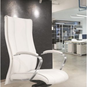 Cadeira de Escritório Infinity Martiflex - Branco