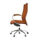 Ver imagem 2 de Cadeira de Escritório Infinity Martiflex - Laranja