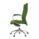 Ver imagem 2 de Cadeira de Escritório Infinity Martiflex Limão