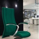 Ver imagem 1 de Cadeira de Escritório Infinity Martiflex Musgo