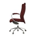 Ver imagem 2 de Cadeira de Escritório Infinity Martiflex - Vermelha