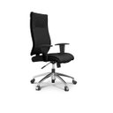 Ver imagem 1 de Cadeira de Escritório Presiden Infinity Star Giratória Preto