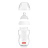 Mamadeira First Moments Clássica Neutra 330 Ml +4 Meses Fisher Price - Bb1026x [reembalado] Bb1026x - 3