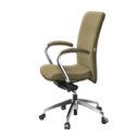 Ver imagem 2 de Cadeira de Escritório Square Martiflex Bege