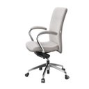 Ver imagem 2 de Cadeira de Escritório Square Martiflex Branco