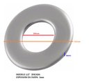 Ver imagem 3 de Arruela Zincada 1/2" - 1 Kg