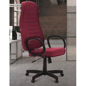 Cadeira de Escritório Tescaro Gomada Rosa